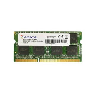 ✿威剛DDR3L16008G 筆記本內存條4G低電壓兼容DDR3 1333PC3L-1