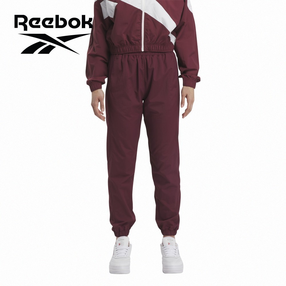 REEBOK官方旗艦_CL AE FR TP 長褲_女_100036288