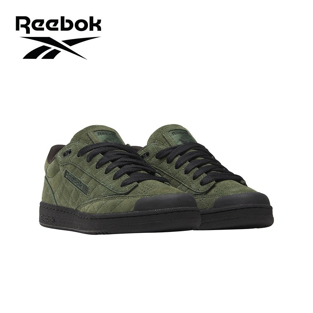 REEBOK官方旗艦_CLUB C BULC 網球鞋_男/女_100070179