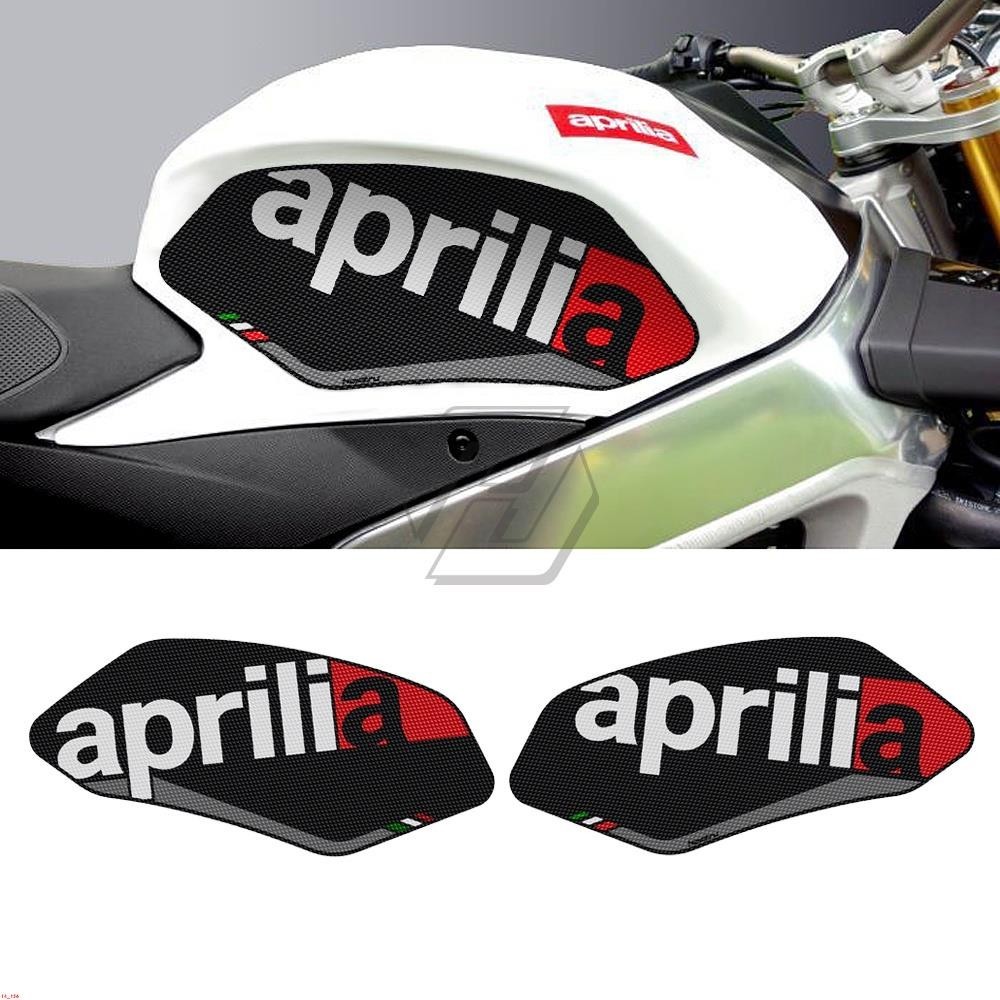 ╄適用 Aprilia RSV4 TUONO 1100 阿普利亞摩托車油箱側貼 膝蓋防滑貼紙 保護裝飾貼紙