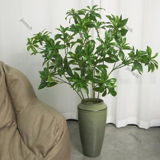 嘉義出貨 北歐風裝飾 長枝 人造綠植 日本吊鐘葉 禪意綠植 客廳植物裝飾 模擬馬醉木葉 模擬樹枝 插花素材 模擬綠植裝飾