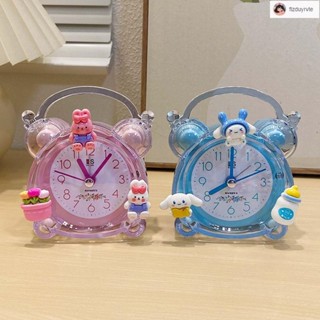 學生定時鬧鐘 計時器 學生專用鬧鐘神器起床家用可愛卡通宿舍兒童小鬧鐘夜燈一體男女孩