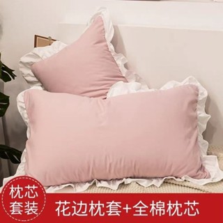 保潔墊枕頭套 枕套 枕頭套 枕墊 防水枕套 信封式枕套 枕巾 防水床包 柔軟舒適枕套 小清新 保潔墊枕頭套 水洗棉枕套