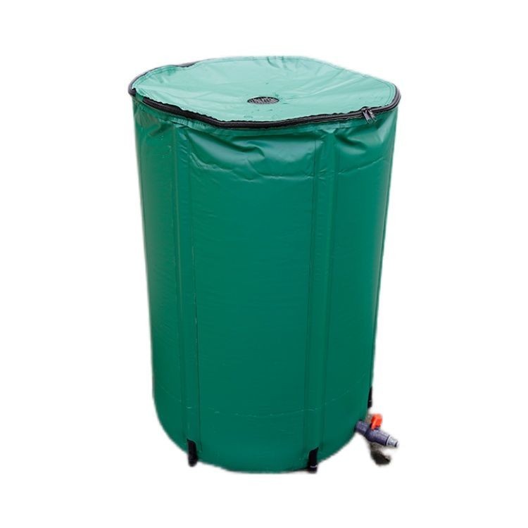 【訂金】家用可折疊蓄水桶雨水收集器戶外多功能大號儲存水桶接水桶harly0926