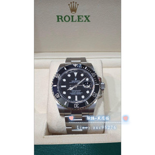 勞力士 116610Ln 黑水鬼 Rolex 116610 Ln 水鬼 非 116610Lv 116613 114