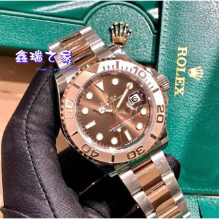 Rolex 勞力士 126621 40mm Yacht-Master 男用機械腕錶