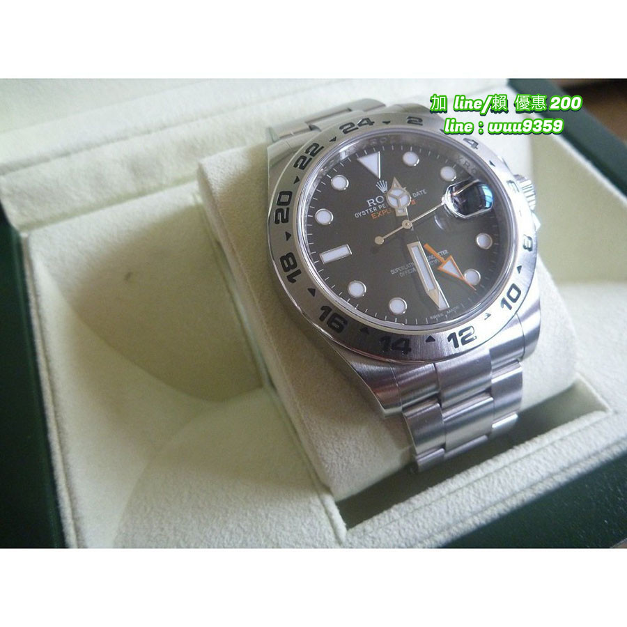 Rolex 216570亂碼字頭品相95新國內盒單齊全 AP 116610 116500 1661