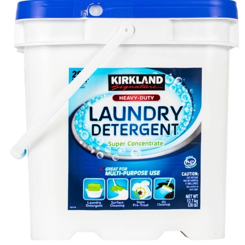 ✨593「COSTCO線上代購」Kirkland Signature 科克蘭 專業級濃縮洗衣粉 12.7公斤