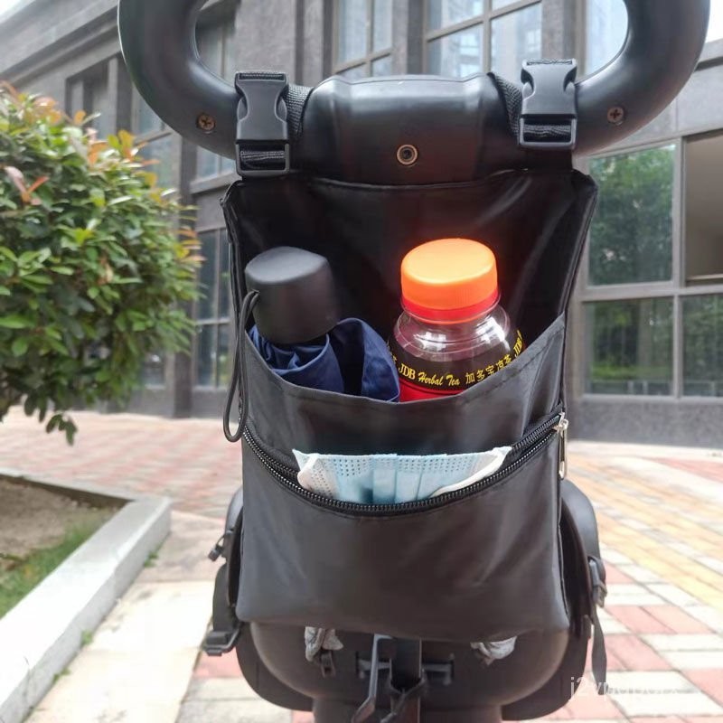 台灣最低價寶寶好溜娃神器儲物包置物掛袋通用兒童推車溜娃神器掛袋配件