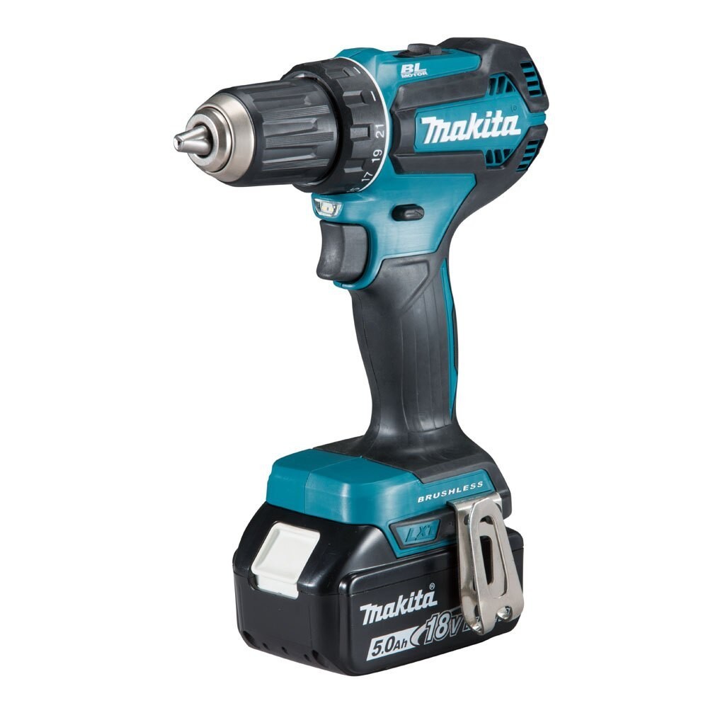 Dhp485【宜蘭百貨】空機 日本 Makita 牧田 Dhp485z 18v 充電式 震動電鑽 三用 鑽孔水泥