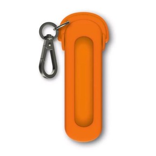 【Victorinox 瑞士維氏】瑞士刀 矽膠套-手機/橘(4.0451) 墊腳石購物網