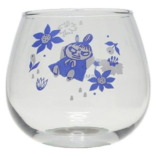 小哲日貨🕊️ 嚴選好物｜ 嚕嚕米 Moomin 小不點 玻璃杯(320ML) 日本製