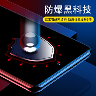 2024年臺灣熱賣閃魔適用紅米note10pro*鋼化膜redminote10pro全屏小米覆蓋無白邊5g版曲面手機貼膜