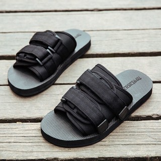 拖鞋男士新款夏季室外休閒沙灘涼鞋兩用潮流韓版個性外穿