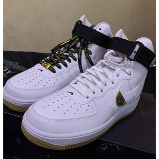 Nike Air Force 1 High “NBA Pack” 籃球鞋 運動鞋 CT2306-100