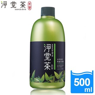 【愛有機】茶寶 TEA POWER 茶籽地板清潔液500ml 效期2026.08.21