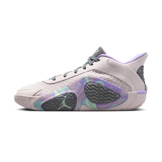Nike Jordan Tatum 2 GS 大童 粉紫 籃球 實戰 運動 訓練 籃球鞋 FJ6459-600