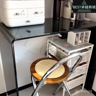 |全網最低 可開發票|藤編折疊椅咖啡店韓風中古傢用極簡調節小戶型底角椅子宜傢ins