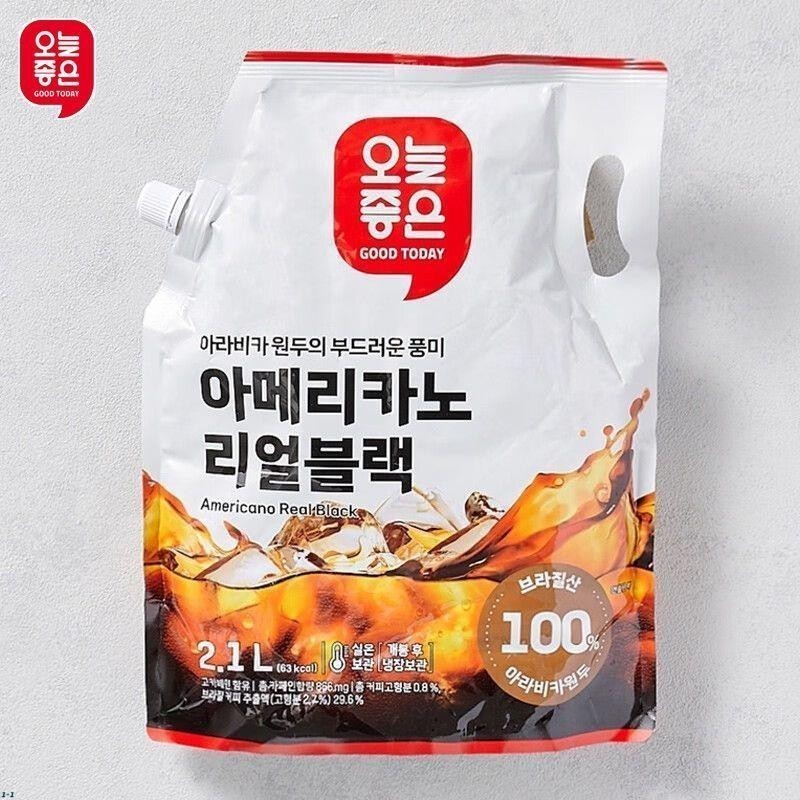 咖啡 韓國lotte樂天美式即飲黑咖啡液蜜桃紅茶飲料家庭量販大包裝零食