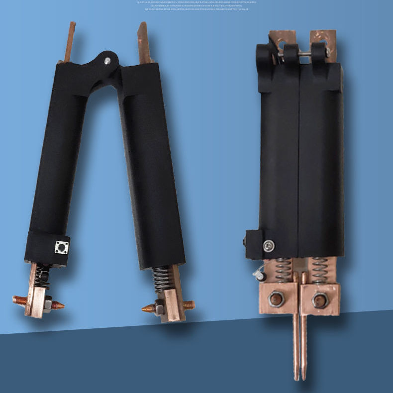 點焊機 一體焊筆 手持式 自動 觸發多功能分體對焊點焊鉗聚合物轉鎳