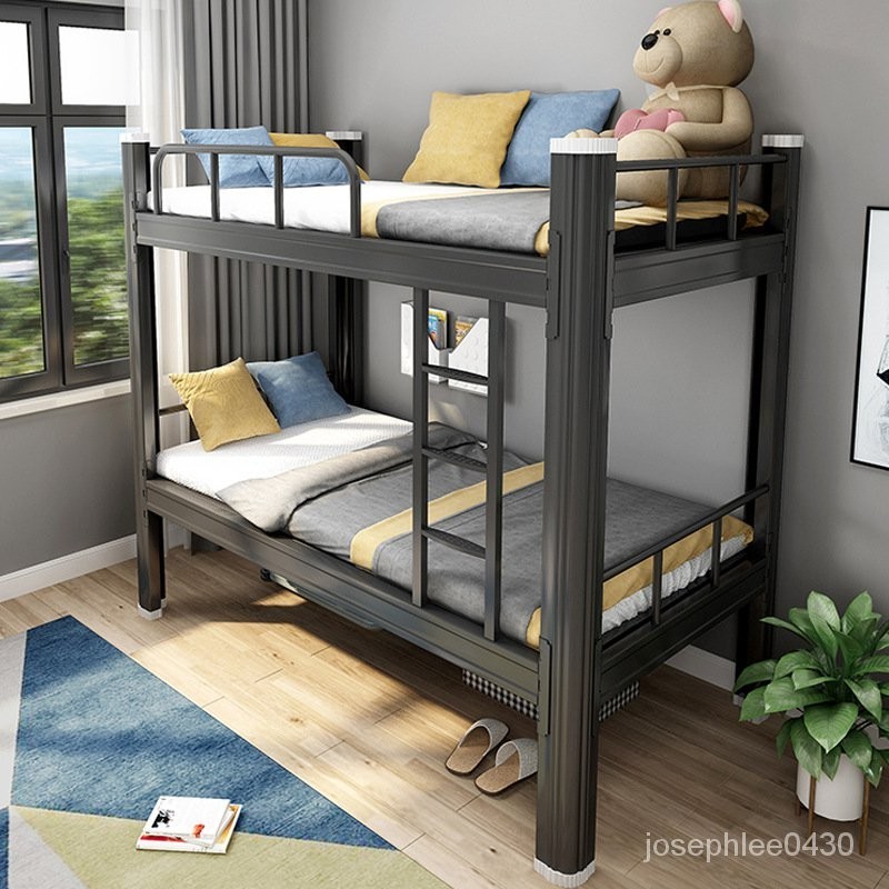 木架保護【床架】可客製上下床#歐力朗上下上下舖 上下舖床架 床架 上下床 高架床 雙人床架  雙層床 雙人床 子母床