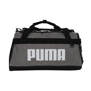 PUMA Challenger運動小袋(側背包 裝備袋 手提包 肩背包 「07953012」 灰白黑