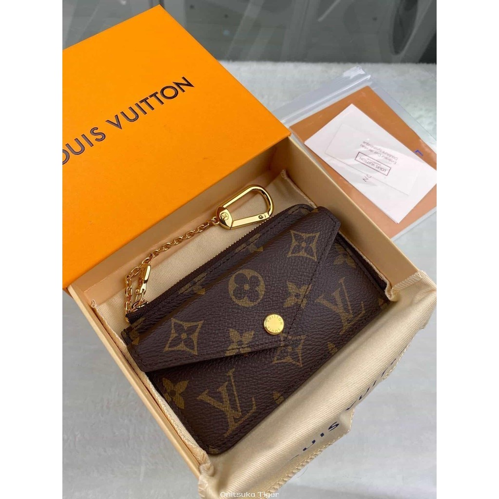 二手Louis Vuitton LV Recto Verso 卡夾 M69431經典