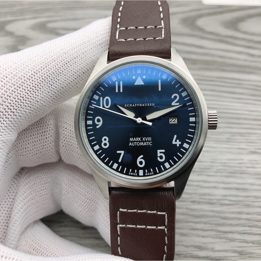 飛行員系列 IW327004 機械男錶 休閒商務腕錶 男士精品腕錶 手錶 機械錶