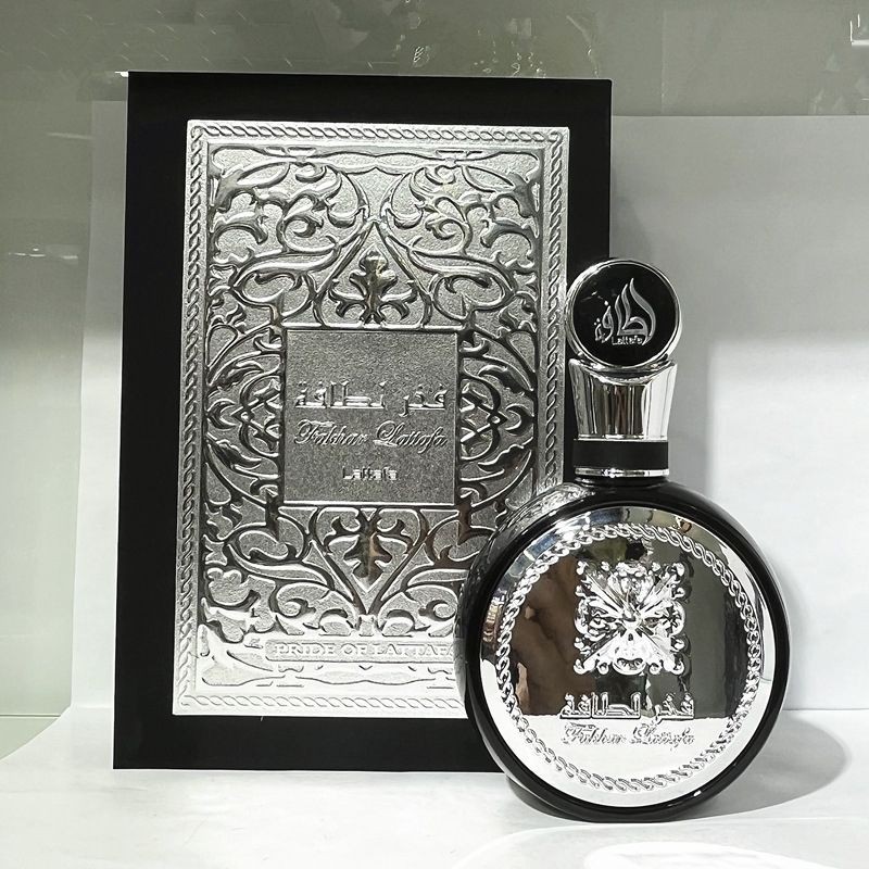Lattafa Fakhar銀拉塔法禮盒香水香氛 中東阿拉伯聯酋杜拜持久留香✨妮妮の美妝店✨