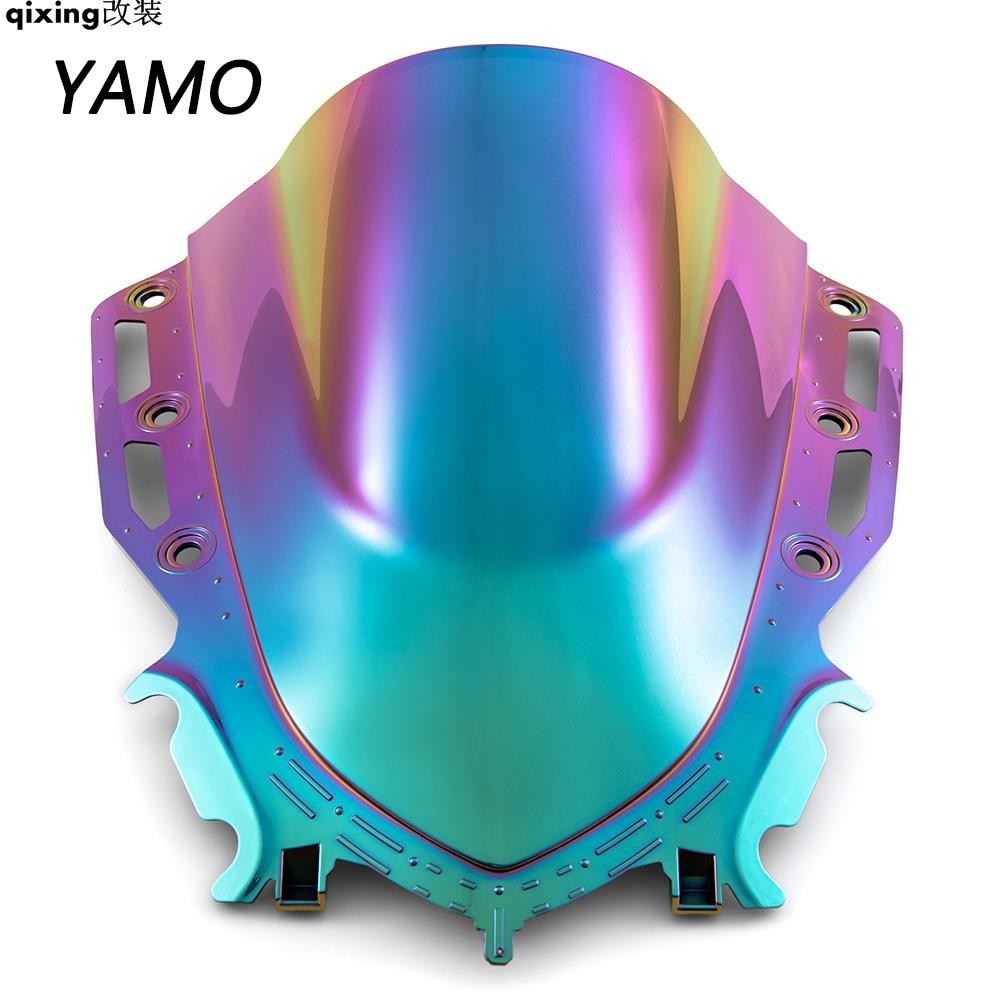 【新品】適用於 YAMAHA YZF R15 V4 V4.0 YZF-R15 2021 2022 YZFR15 摩托車配