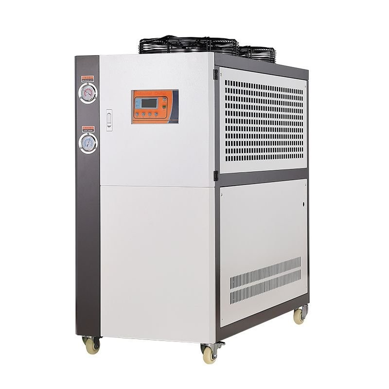 （熱銷機器搶購）冷水機  冰水機  降溫冰水機    工業冷水機  小型冷卻油機風冷式冷凍機註塑模具擠出循環降溫冰水機