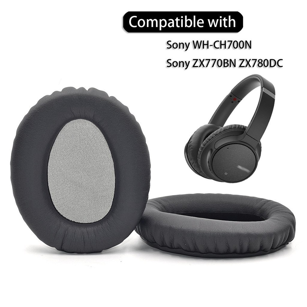 ✤適用於 索尼 Sony WH-CH700N CH700  藍牙耳機 耳套，耳機罩 耳罩 耳機套