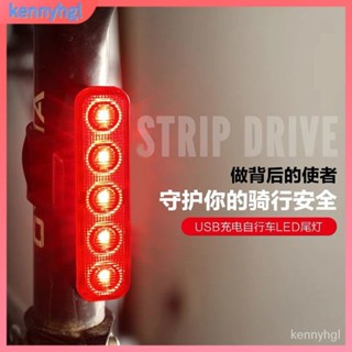 自行車後燈 自行車尾燈 自行車燈 腳踏車燈 公路車尾燈 公路尾燈剎車 自行車剎車燈 山地車智慧感應車尾燈 騎行充電警示燈