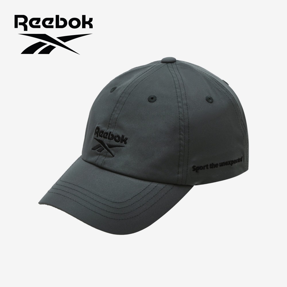 【REEBOK】_Logo Nylon Cap 帽子_男/女_REHE4EY05L3官方旗艦店
