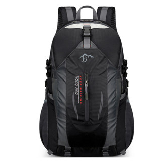 Yelly's~Shop供應新款簡約戶外登山包男女雙肩包運動書包休閒旅行旅遊背包