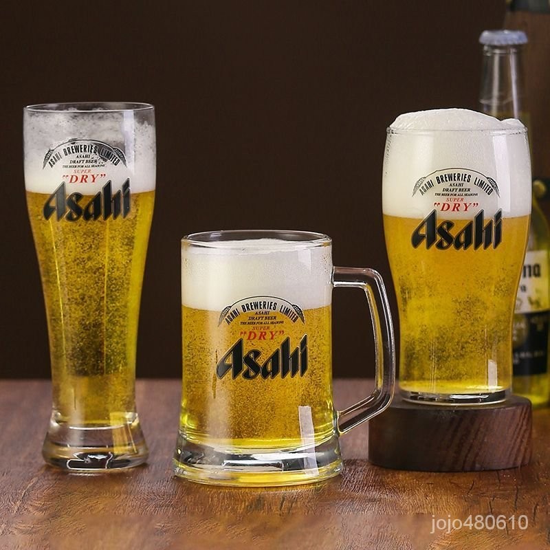 啤酒杯-日間食品店專用杯傢用啤酒杯超大1l啤酒杯商用細蒸餾啤酒杯