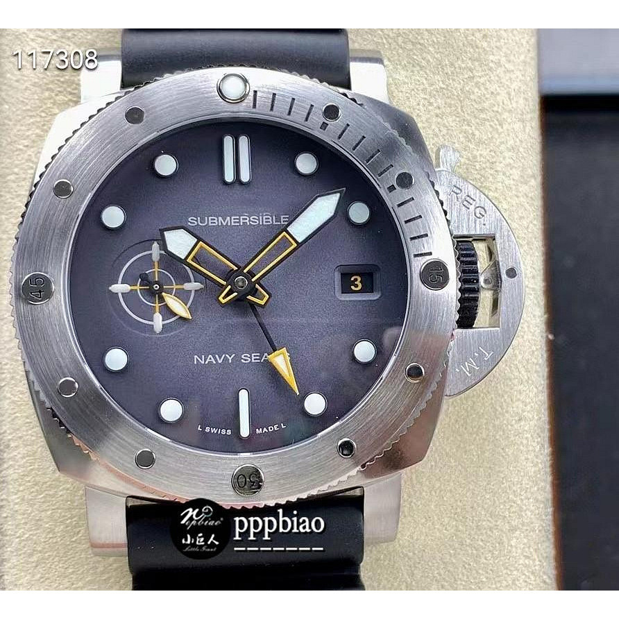限量 VS新品 PAM1323 手錶 男士手錶
