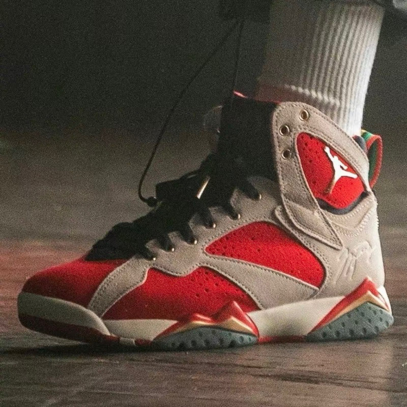 Trophy Room x Jordan 7 Retro 喬丹之子 DM1195-474