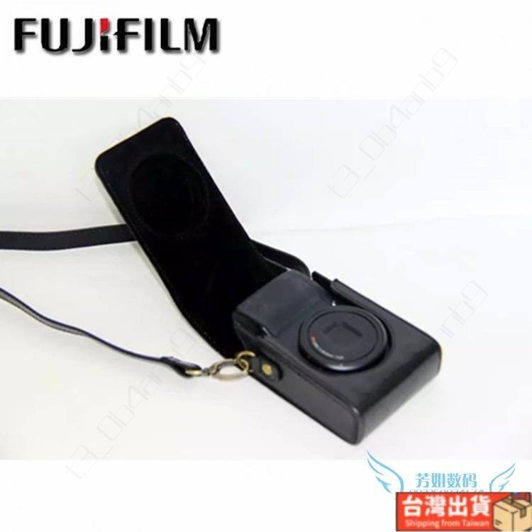 富士XF10皮套 xf10專用微單相機包 保護套 攝影包 單肩包 腰包