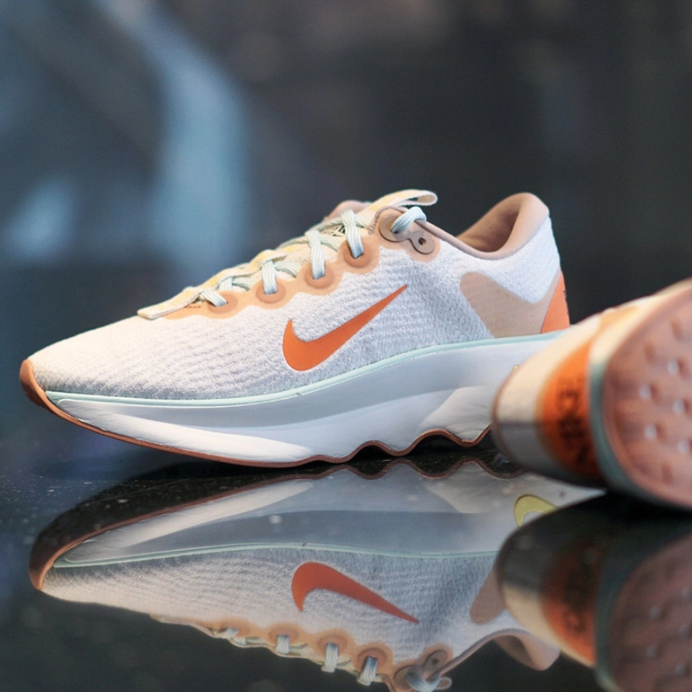 【正品】Nike Motiva 白橙 跑步鞋 FN8887-181 23247152086