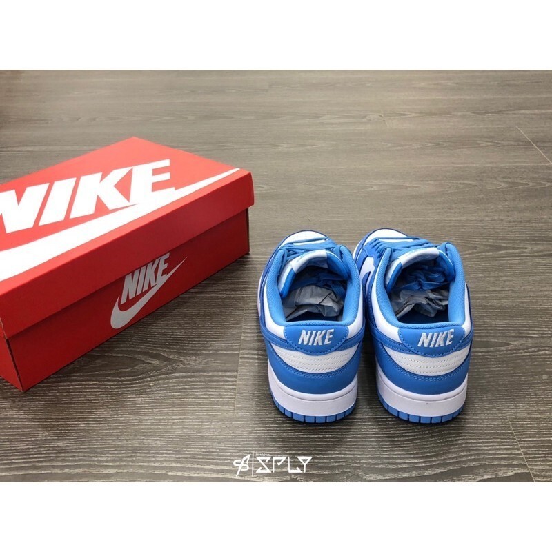 Nike Dunk Low University Blue 北卡藍 DD1391-102