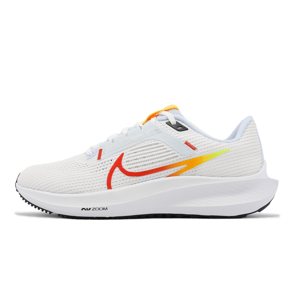 👟永盛體育  NIKE Air Zoom Pegasus 40 女款慢跑鞋 DV3854-102