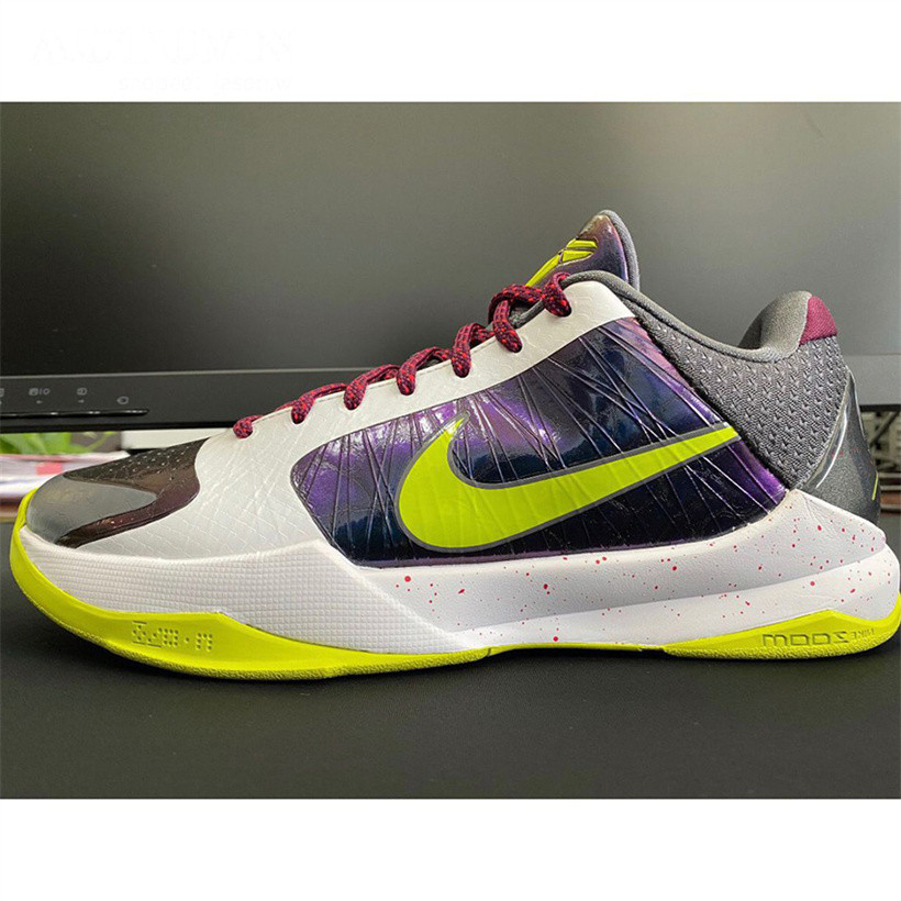 特價款 Nike Zoom Kobe 5 Protro “Chaos” 科比5 2019版 Cd4991-100