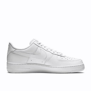 ΝΙΚΕ AIR Force 1 全白 鐵牌 空軍一號 白 經典 CW2288-111