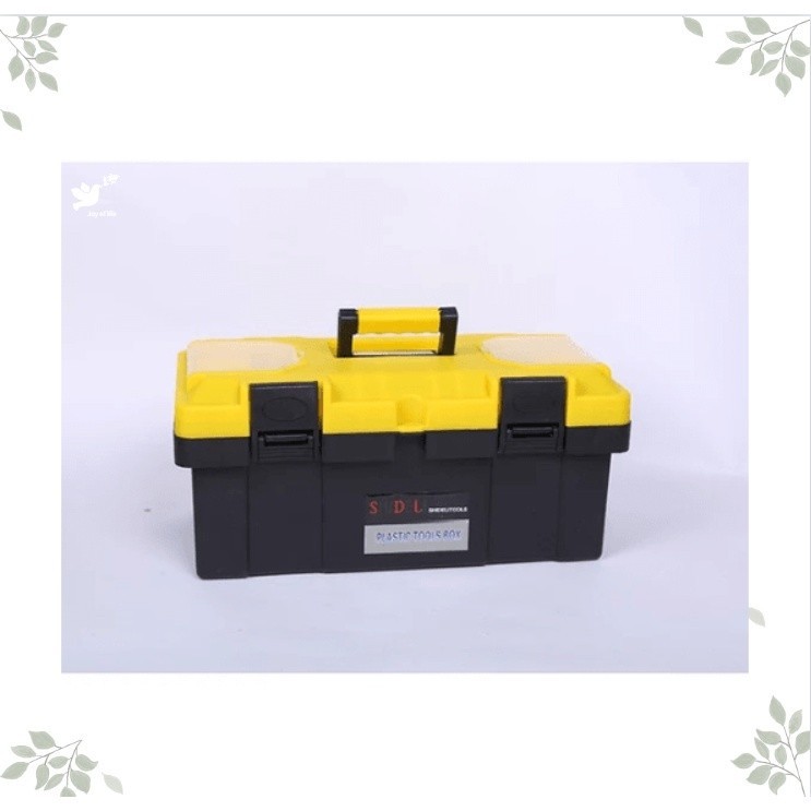 17 inch Heavy Duty Multi-Purpose Tool Box / Storage Box