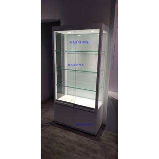 可量身訂製.強化門片&高亮度3尺LED展示櫃.工廠直營.金時代玻璃展示櫃.模型櫃.公仔櫃.手機櫃.眼鏡櫃.六角旋轉櫃
