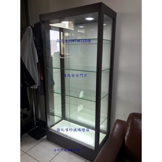 可量身訂製!強化門片&高亮度LED燈箱展示櫃.金時代玻璃櫃.公仔展示櫃.模型櫃.藝品櫃手機櫃.眼鏡櫃