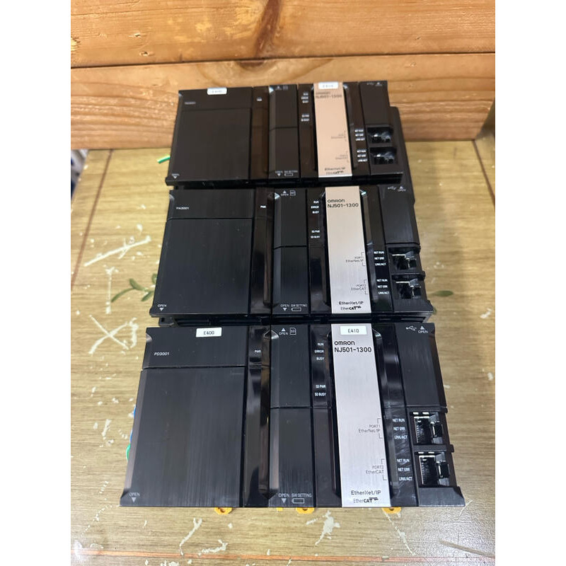 OMRON歐姆龍 NJ501-1300 NJ-PD3001 店（3759）歡迎詢價