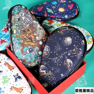🌟臺灣熱賣🌟塗鴉印花硬質乒乓球拍套JEELS專業硬殻乒乓球拍包大容量乒乓拍袋（愛雅麗精品舘）