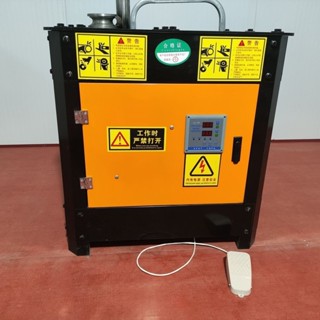 【下單前請聊聊】彎管機 折彎機 電動數控彎管機 折彎機大棚彎管機 圓管方管彎弧捲圓弧度可調通用